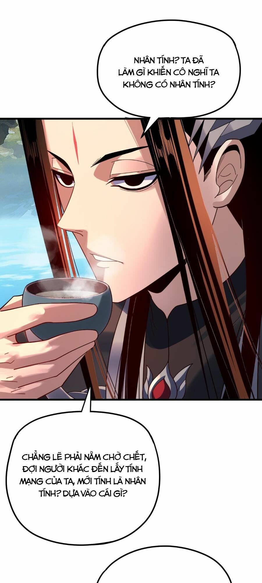 Ta Trời Sinh Đã Là Nhân Vật Phản Diện Chapter 110 - Trang 32