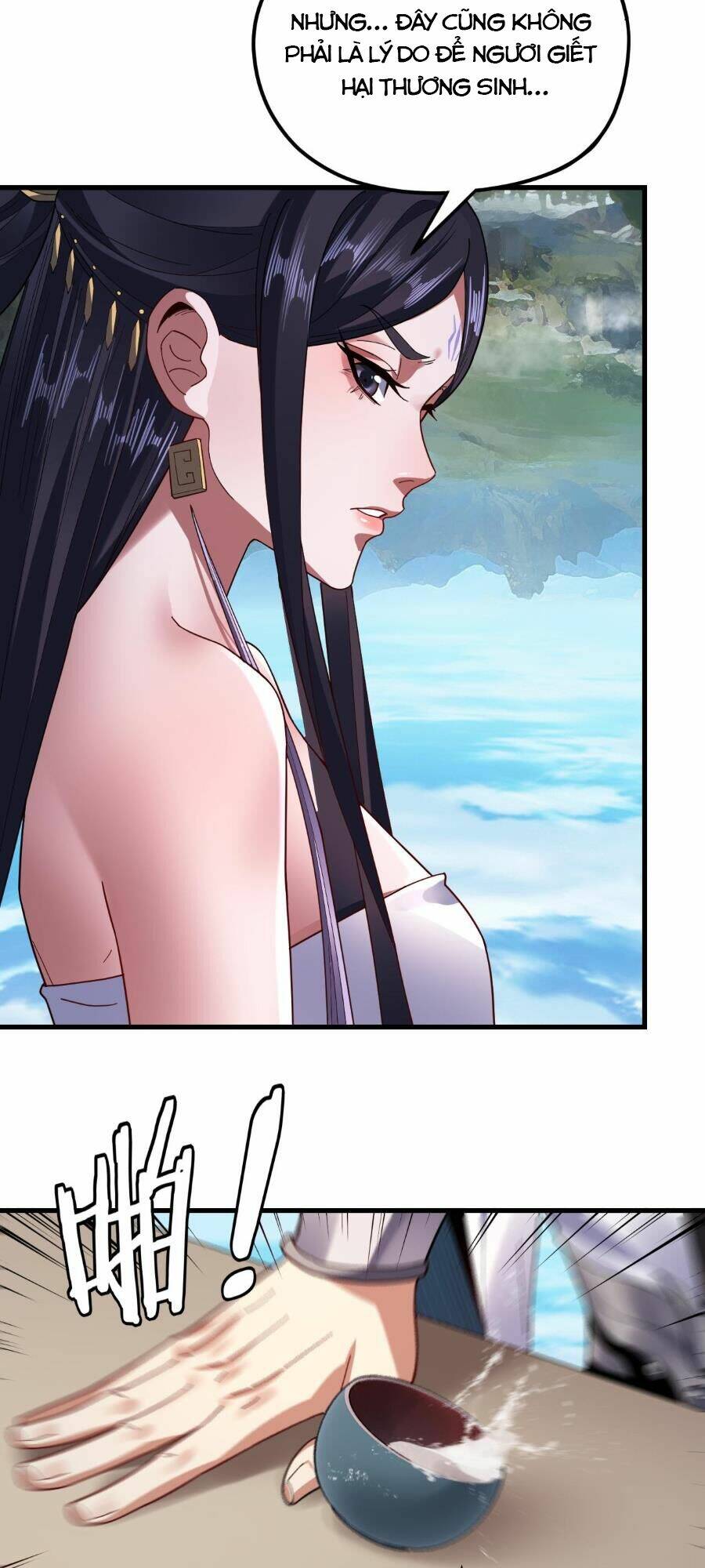 Ta Trời Sinh Đã Là Nhân Vật Phản Diện Chapter 110 - Trang 33