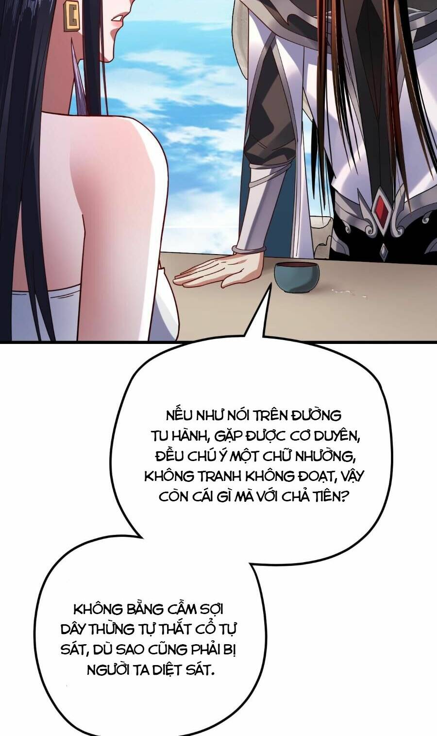 Ta Trời Sinh Đã Là Nhân Vật Phản Diện Chapter 110 - Trang 35