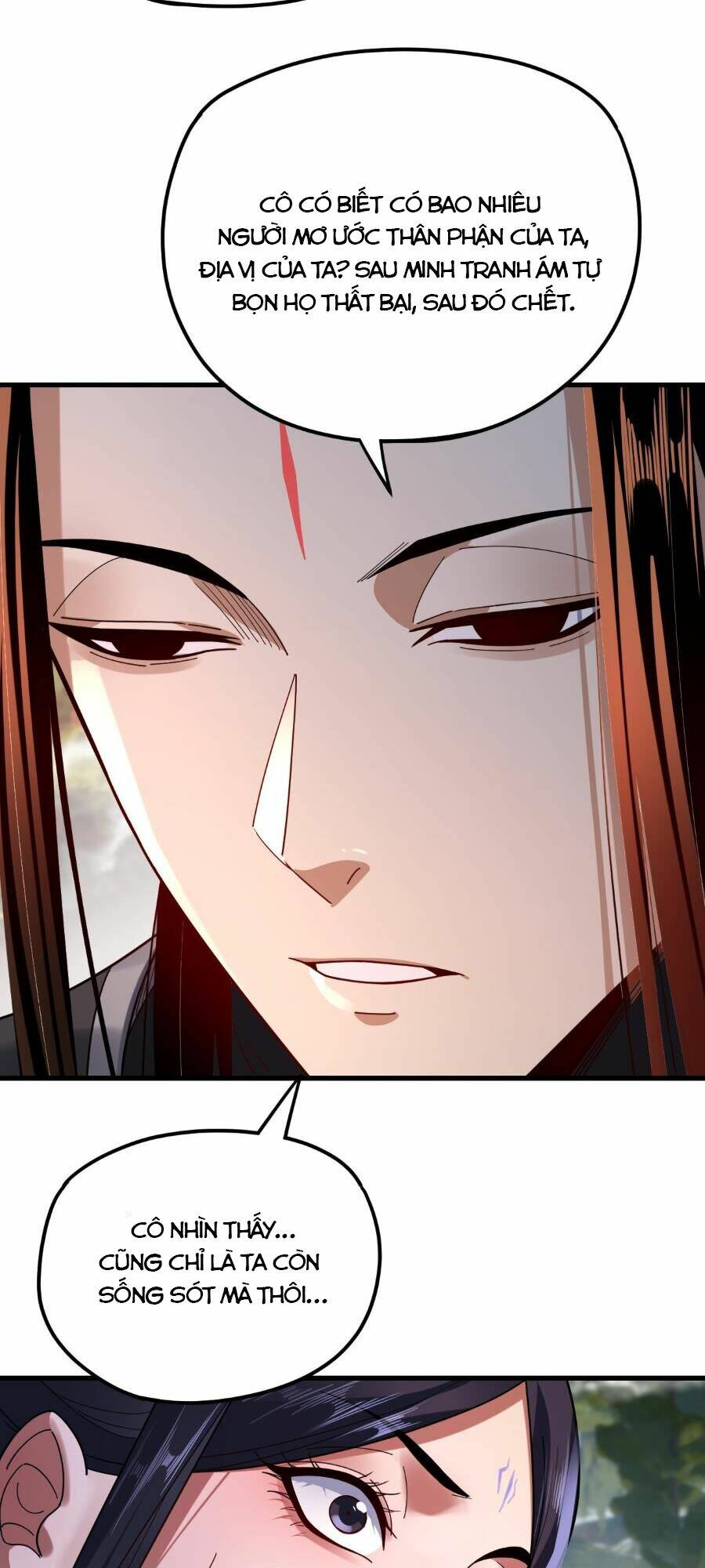 Ta Trời Sinh Đã Là Nhân Vật Phản Diện Chapter 110 - Trang 36