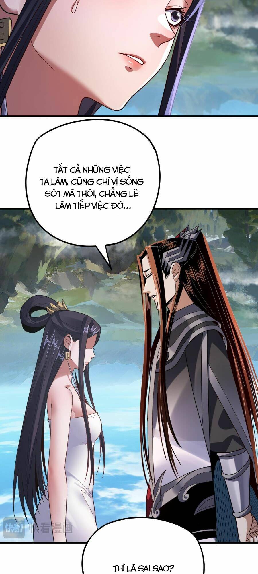 Ta Trời Sinh Đã Là Nhân Vật Phản Diện Chapter 110 - Trang 37