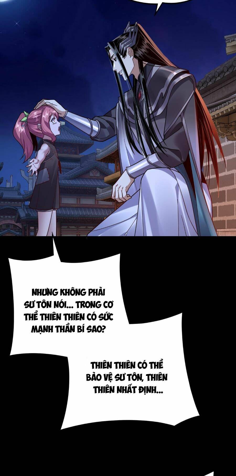 Ta Trời Sinh Đã Là Nhân Vật Phản Diện Chapter 110 - Trang 3