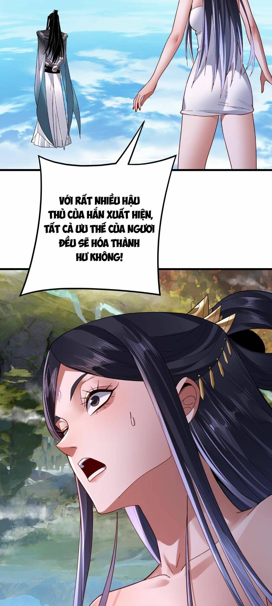 Ta Trời Sinh Đã Là Nhân Vật Phản Diện Chapter 110 - Trang 42