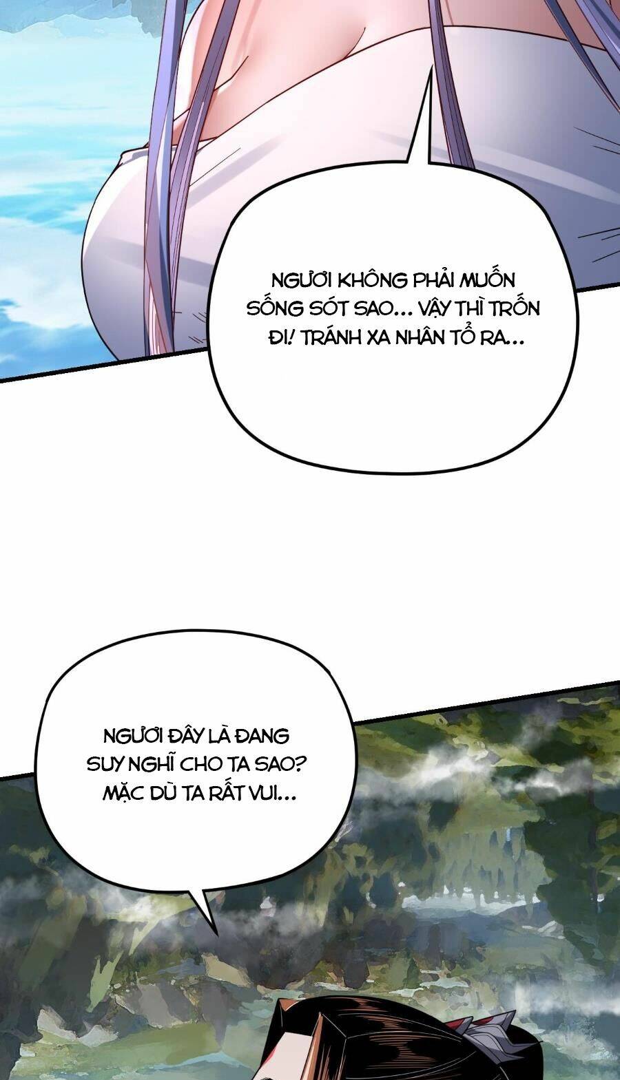 Ta Trời Sinh Đã Là Nhân Vật Phản Diện Chapter 110 - Trang 43