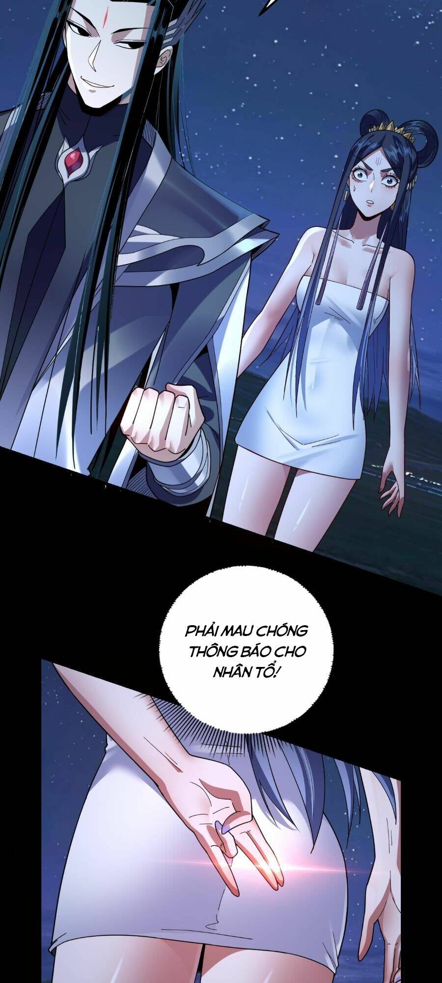 Ta Trời Sinh Đã Là Nhân Vật Phản Diện Chapter 110 - Trang 47