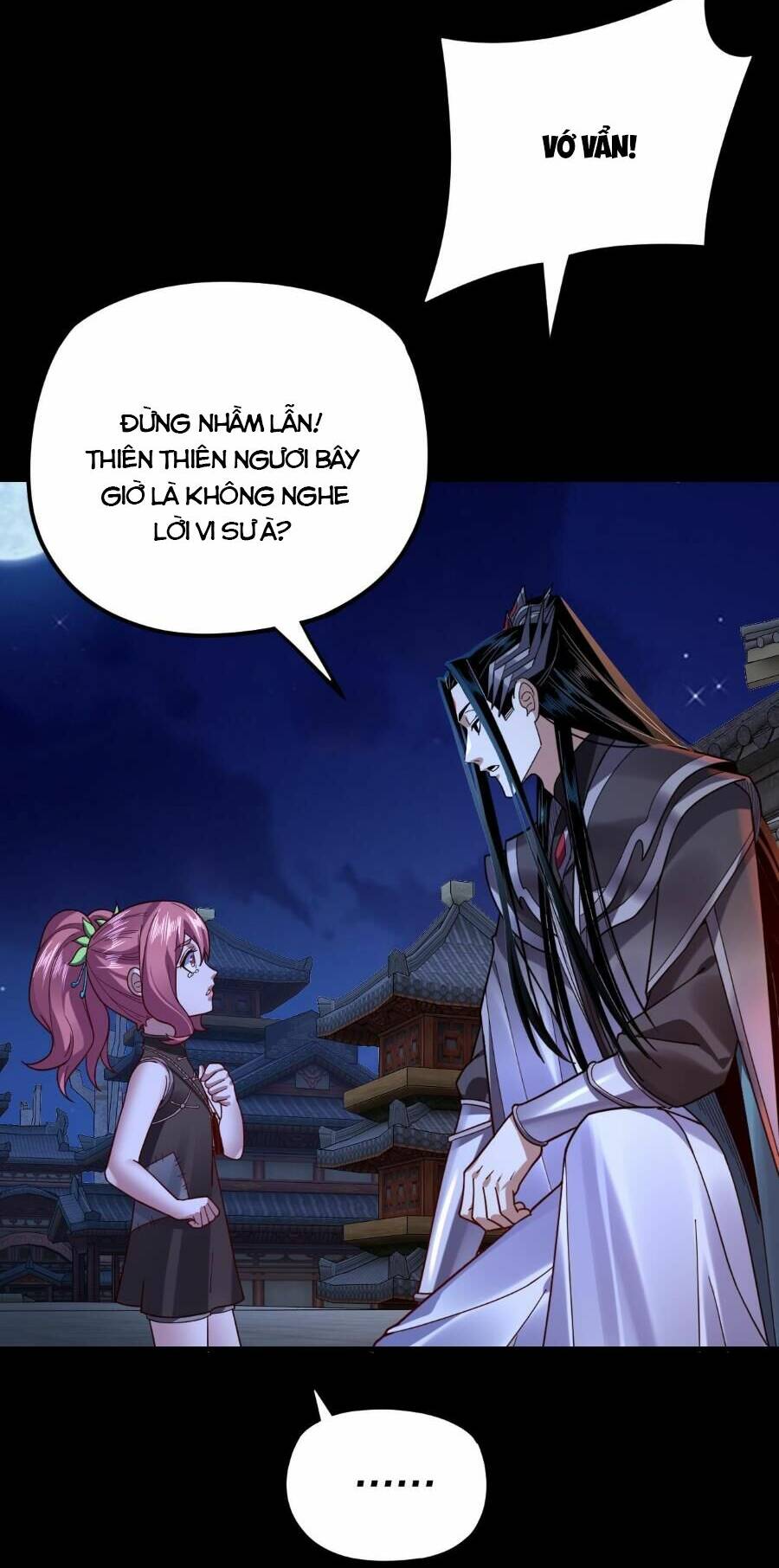 Ta Trời Sinh Đã Là Nhân Vật Phản Diện Chapter 110 - Trang 4