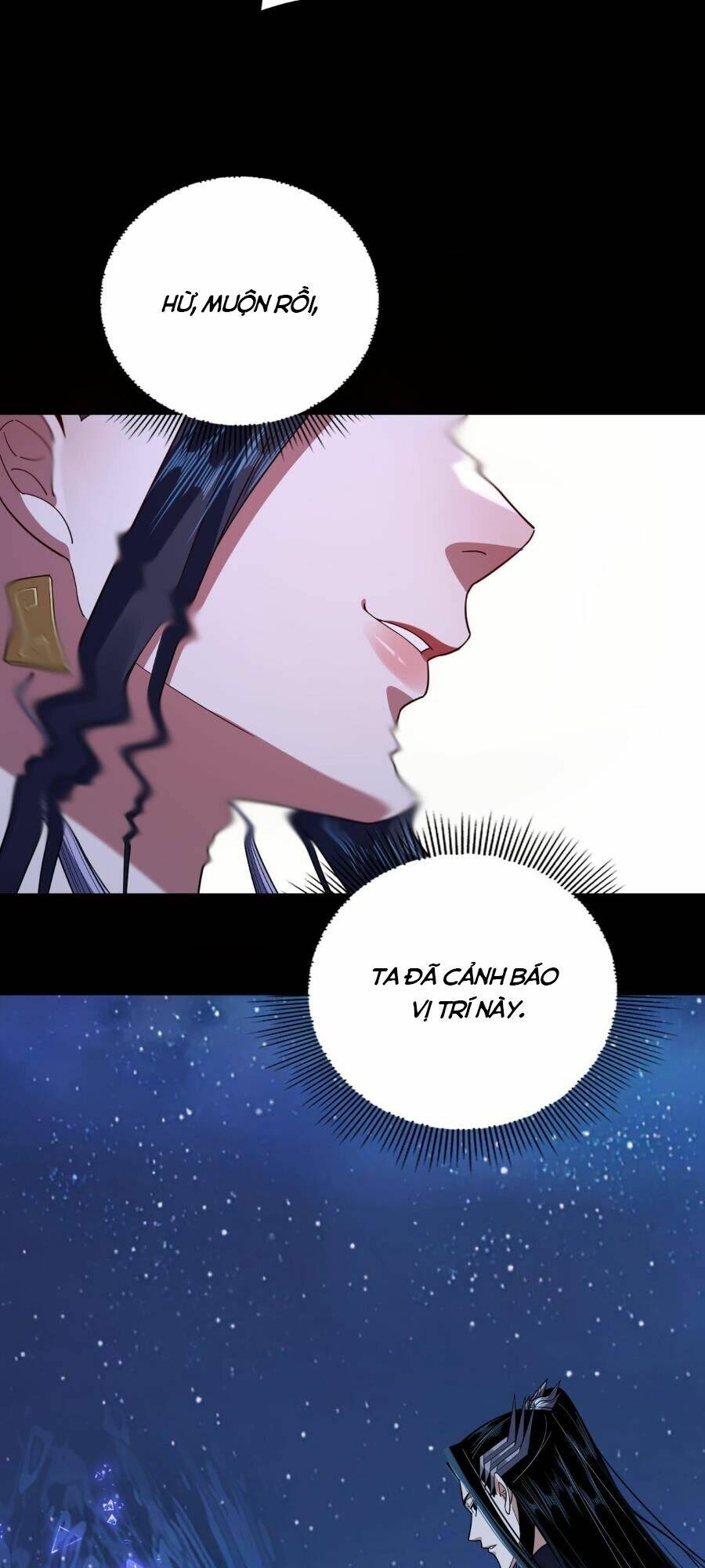 Ta Trời Sinh Đã Là Nhân Vật Phản Diện Chapter 110 - Trang 50