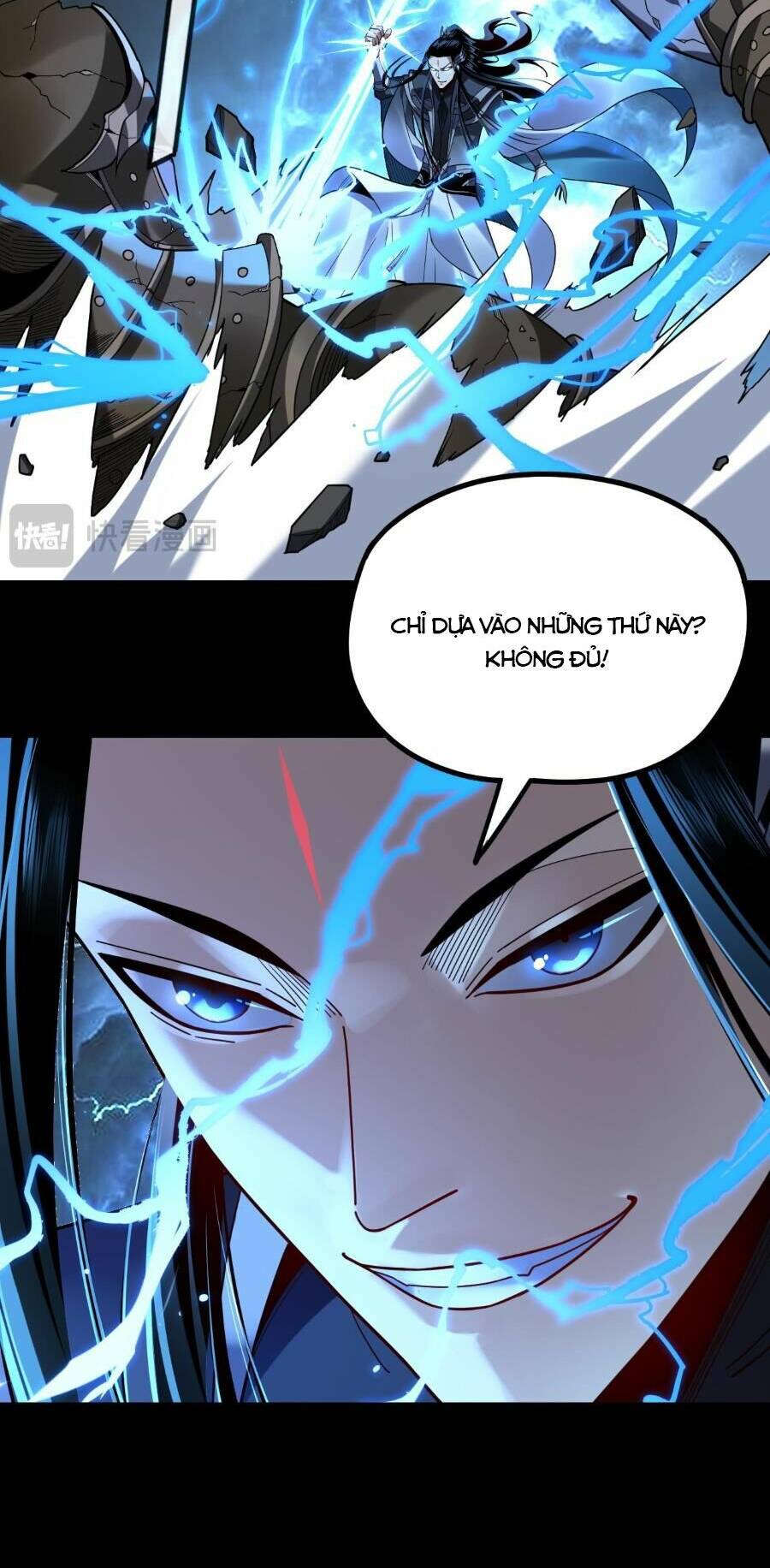 Ta Trời Sinh Đã Là Nhân Vật Phản Diện - Chapter 111 - Page 9