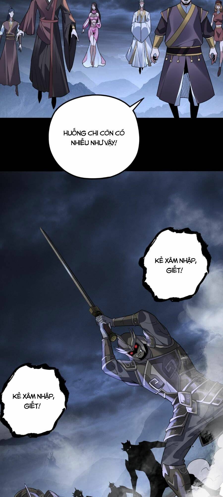 Ta Trời Sinh Đã Là Nhân Vật Phản Diện - Chapter 111 - Page 12