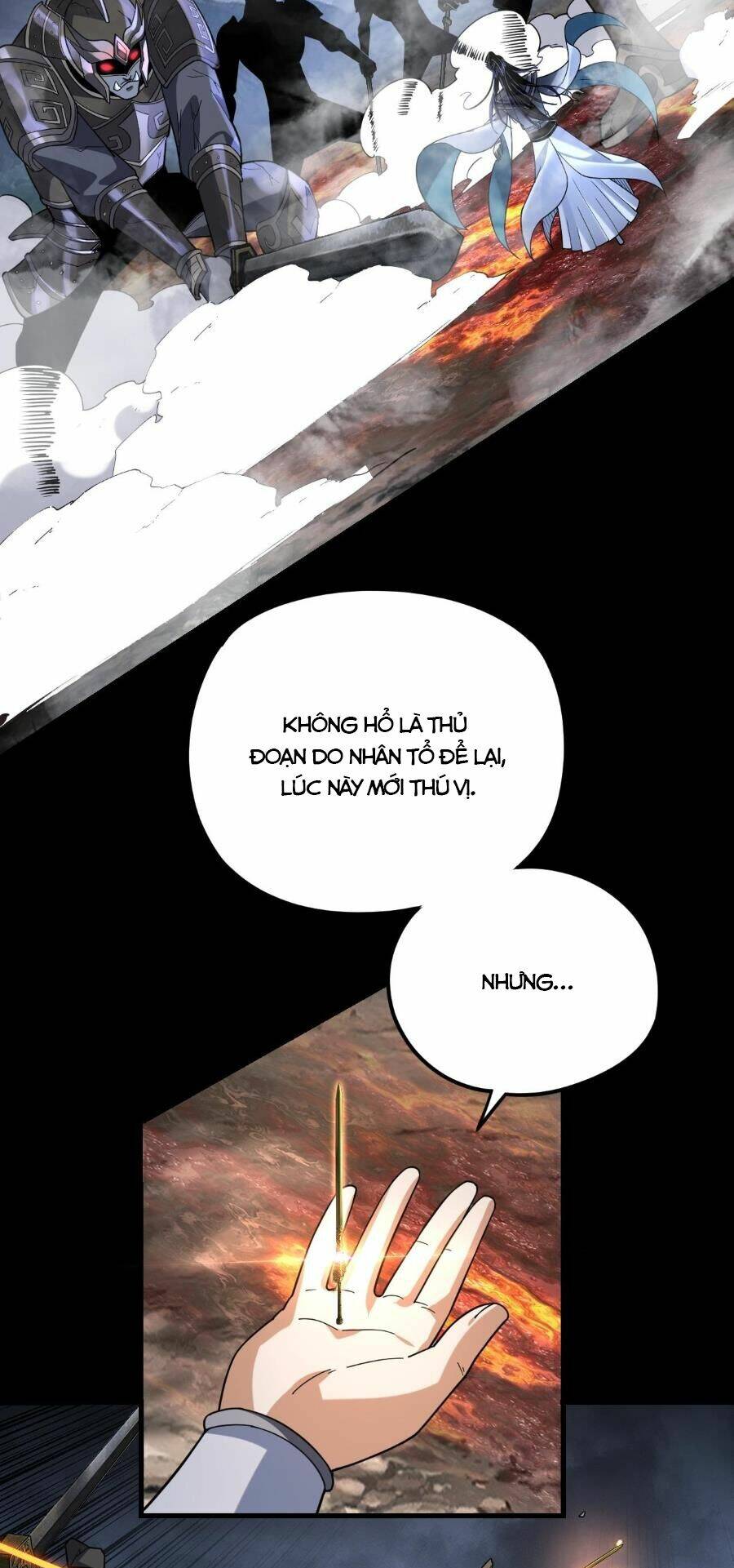 Ta Trời Sinh Đã Là Nhân Vật Phản Diện - Chapter 111 - Page 13