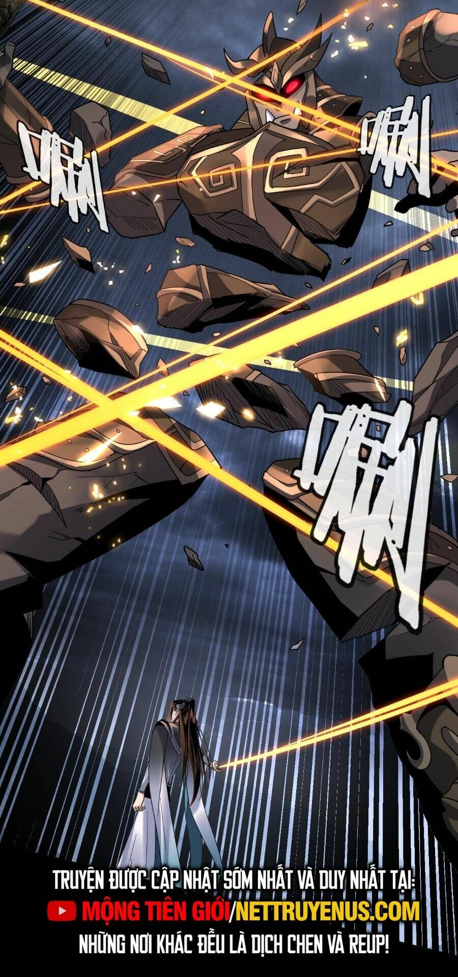 Ta Trời Sinh Đã Là Nhân Vật Phản Diện - Chapter 111 - Page 14