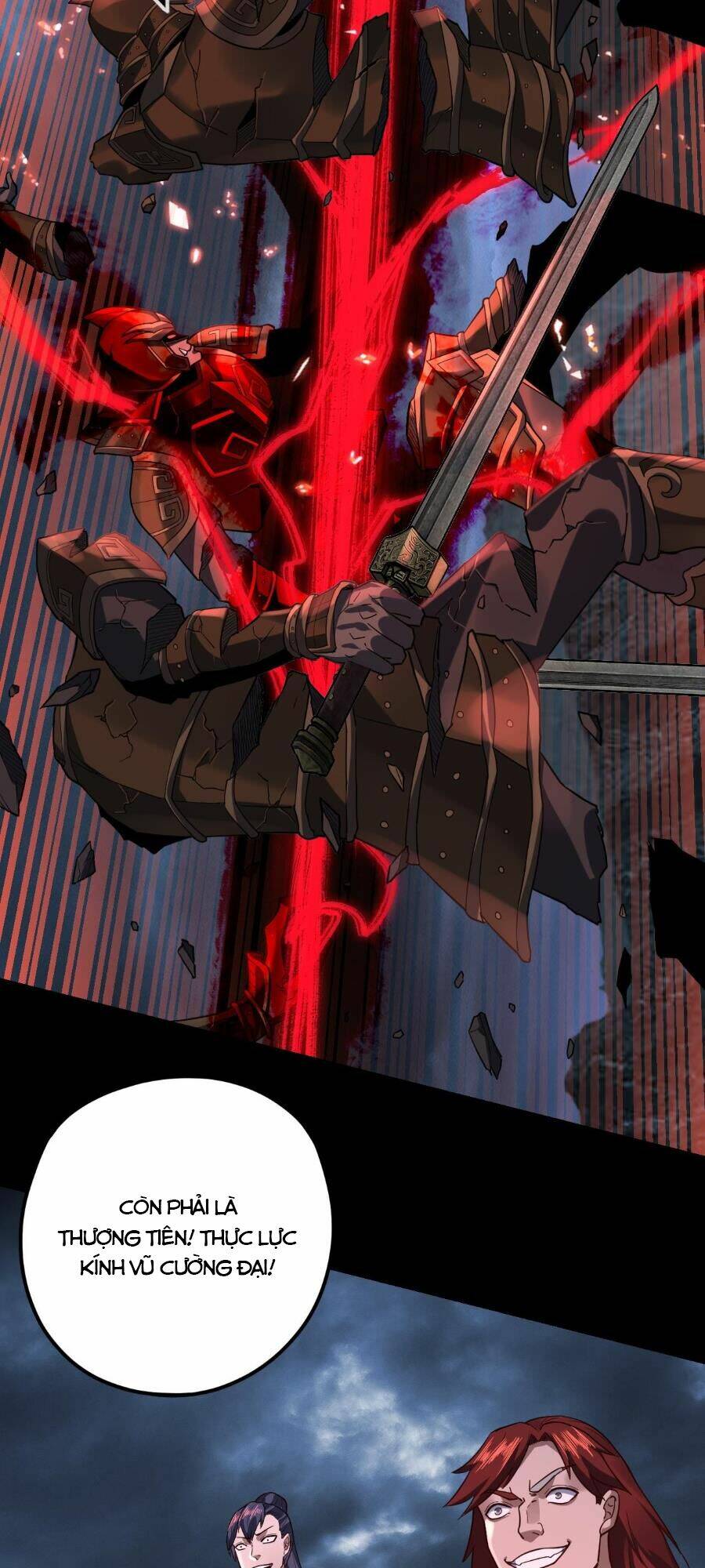 Ta Trời Sinh Đã Là Nhân Vật Phản Diện - Chapter 111 - Page 19