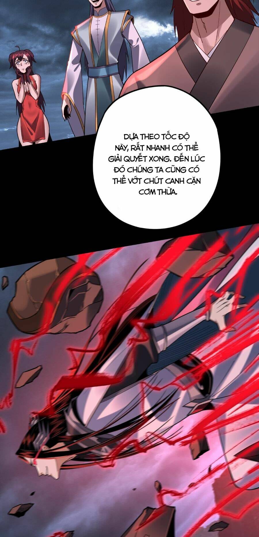 Ta Trời Sinh Đã Là Nhân Vật Phản Diện - Chapter 111 - Page 20