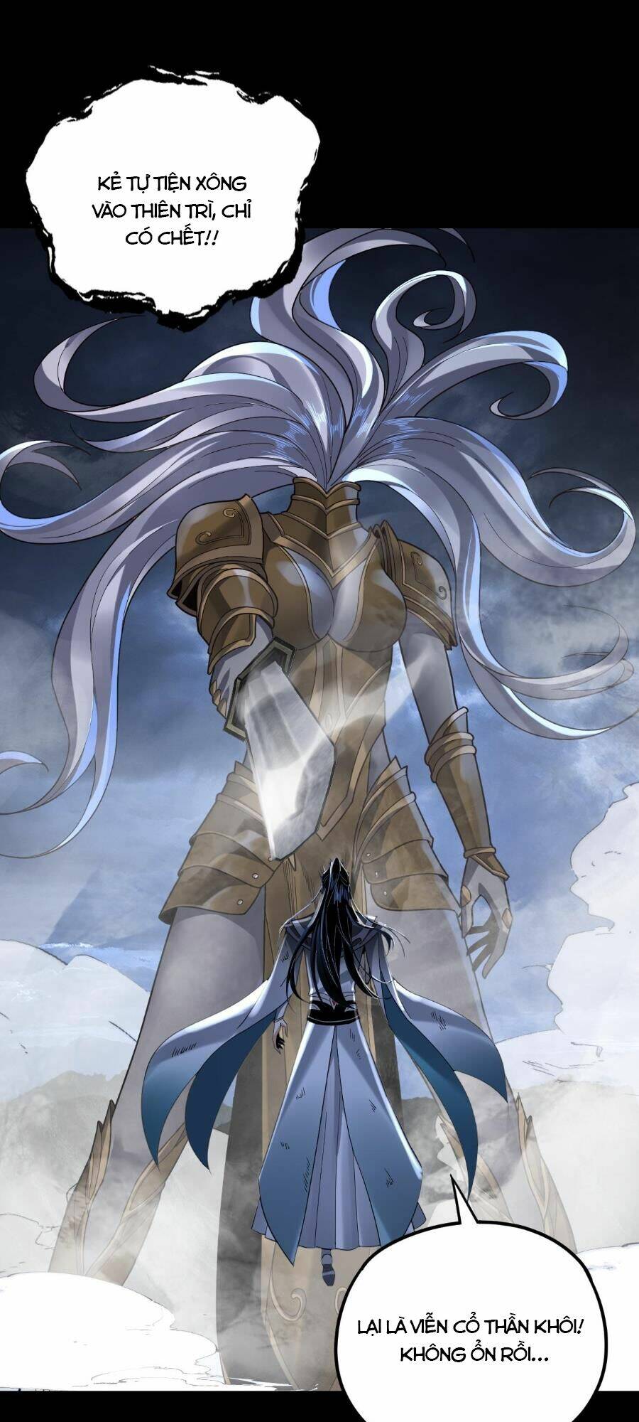Ta Trời Sinh Đã Là Nhân Vật Phản Diện - Chapter 111 - Page 25