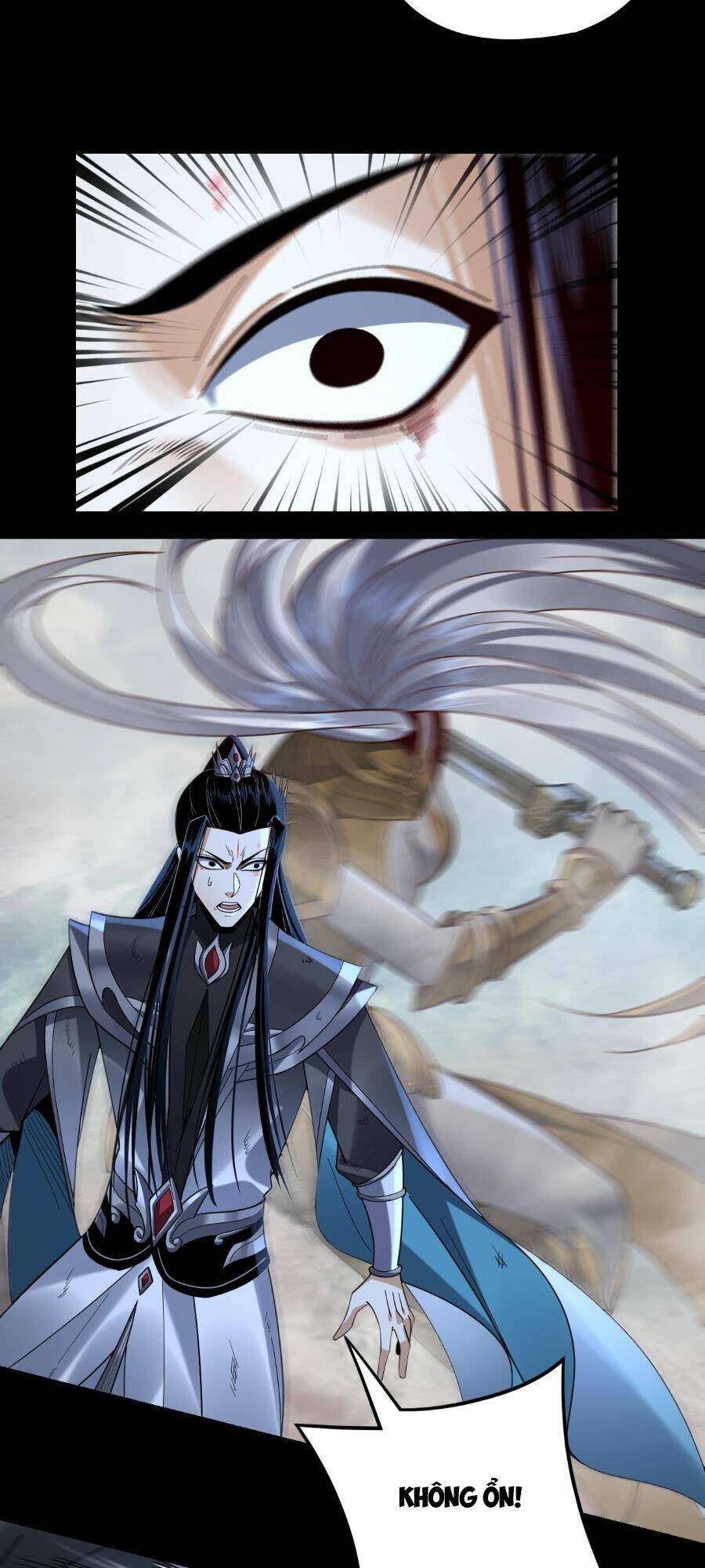 Ta Trời Sinh Đã Là Nhân Vật Phản Diện - Chapter 111 - Page 26