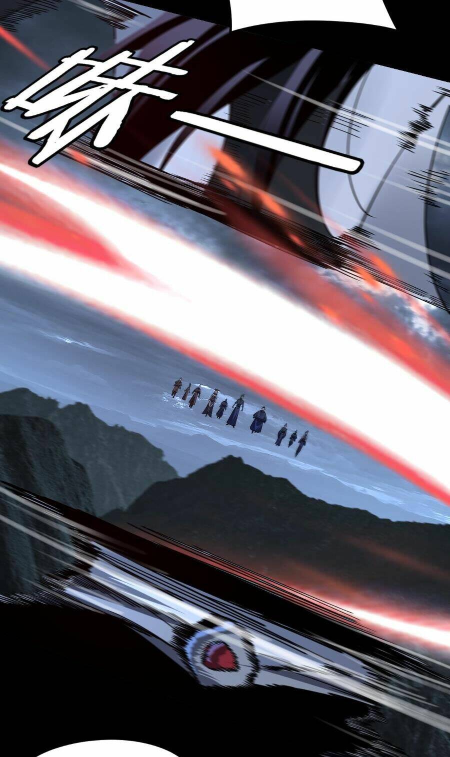 Ta Trời Sinh Đã Là Nhân Vật Phản Diện - Chapter 111 - Page 27