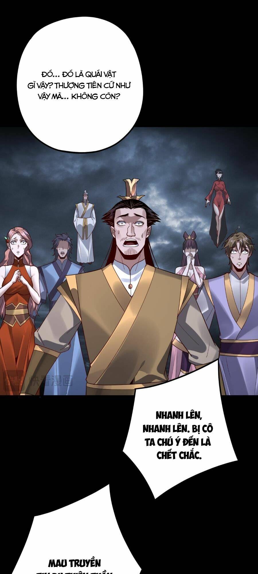 Ta Trời Sinh Đã Là Nhân Vật Phản Diện - Chapter 111 - Page 29