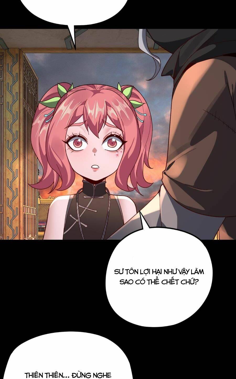 Ta Trời Sinh Đã Là Nhân Vật Phản Diện - Chapter 111 - Page 31