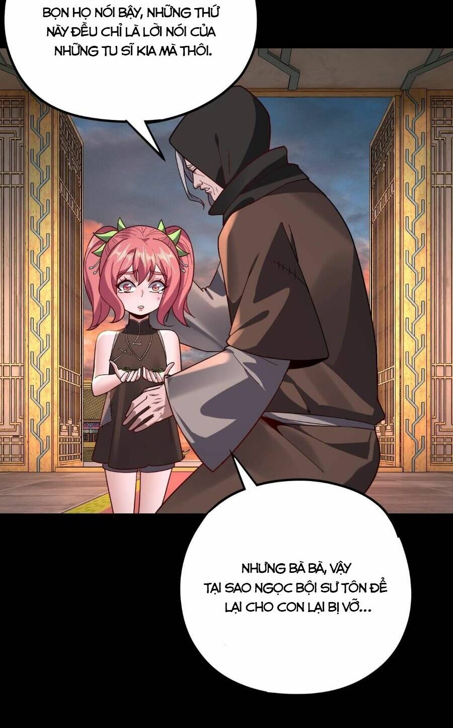 Ta Trời Sinh Đã Là Nhân Vật Phản Diện - Chapter 111 - Page 32