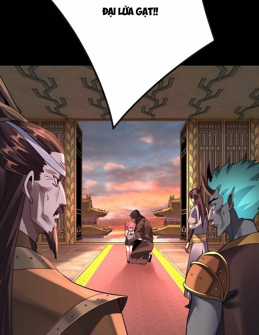 Ta Trời Sinh Đã Là Nhân Vật Phản Diện - Chapter 111 - Page 35