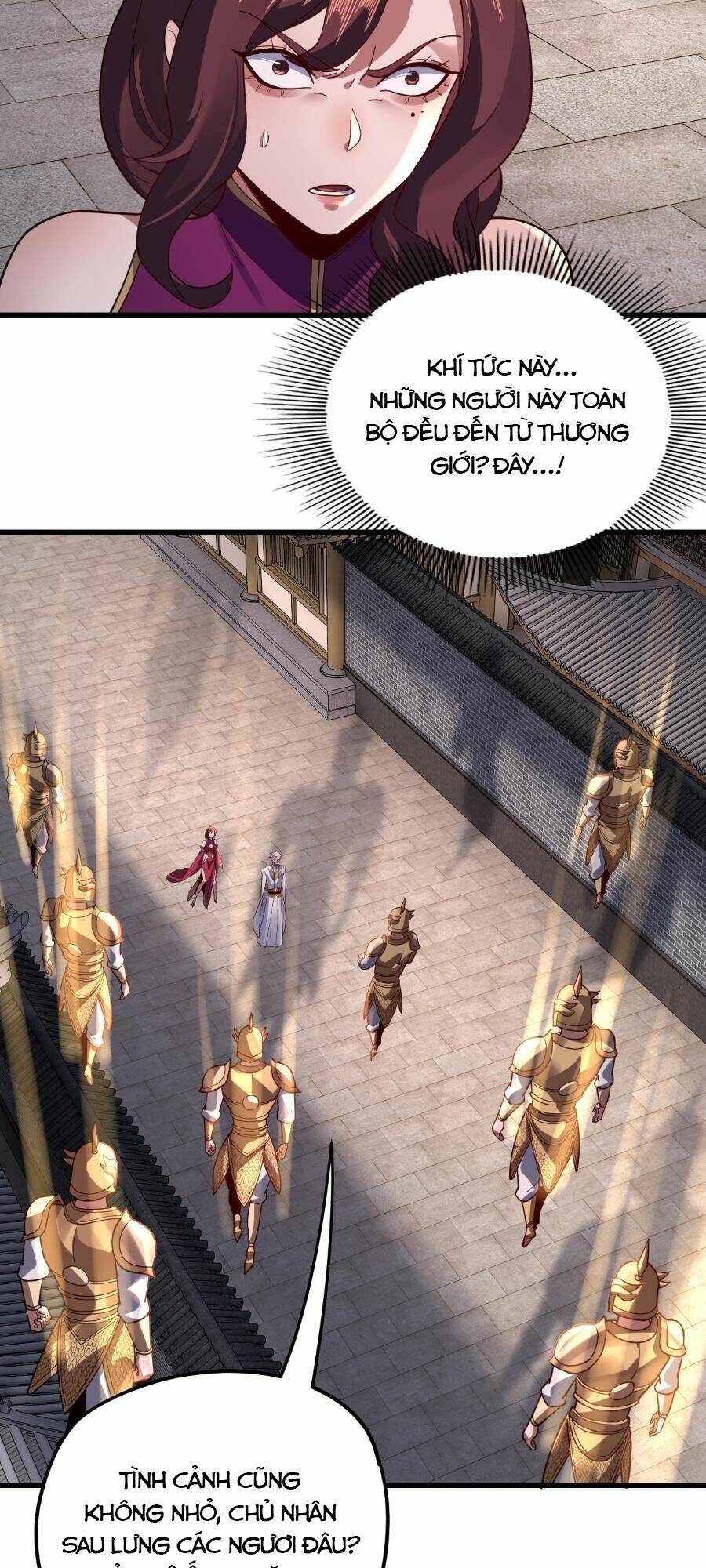 Ta Trời Sinh Đã Là Nhân Vật Phản Diện - Chapter 111 - Page 38