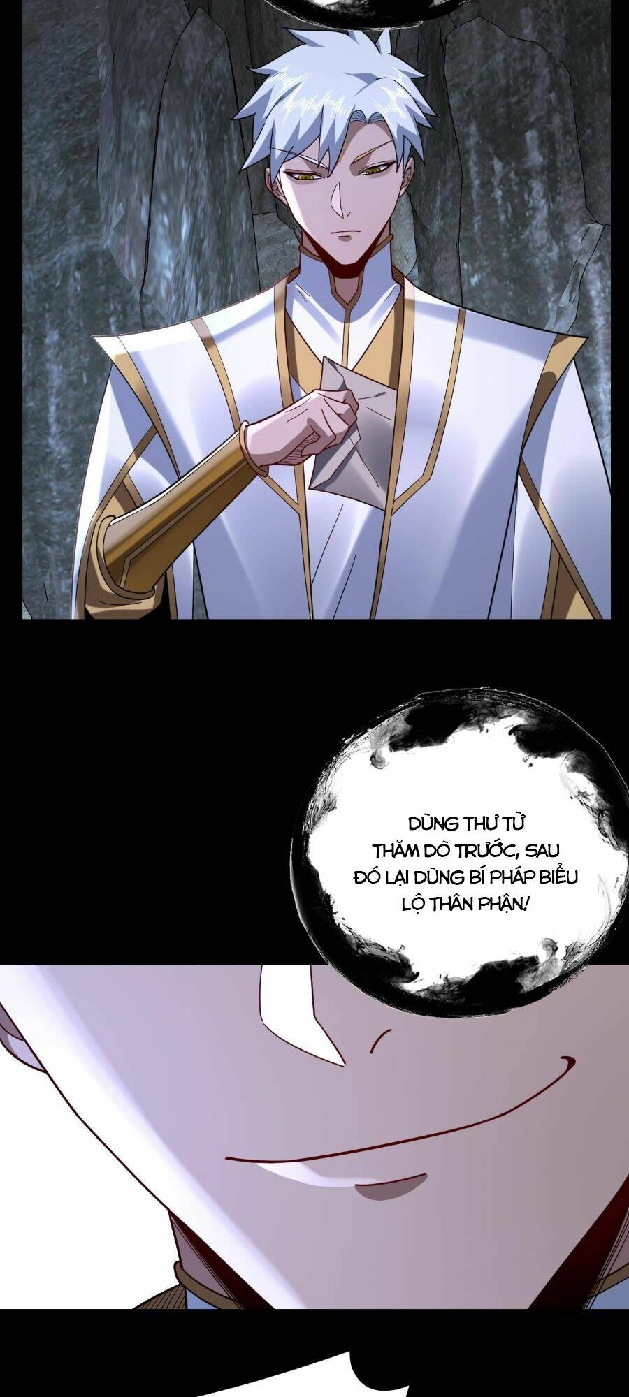 Ta Trời Sinh Đã Là Nhân Vật Phản Diện - Chapter 111 - Page 3