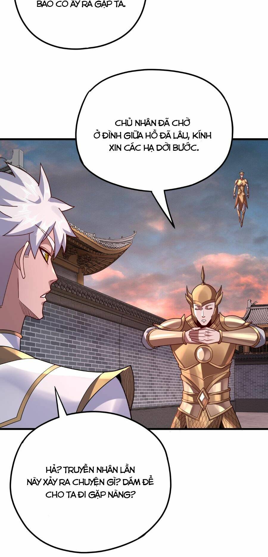 Ta Trời Sinh Đã Là Nhân Vật Phản Diện - Chapter 111 - Page 39