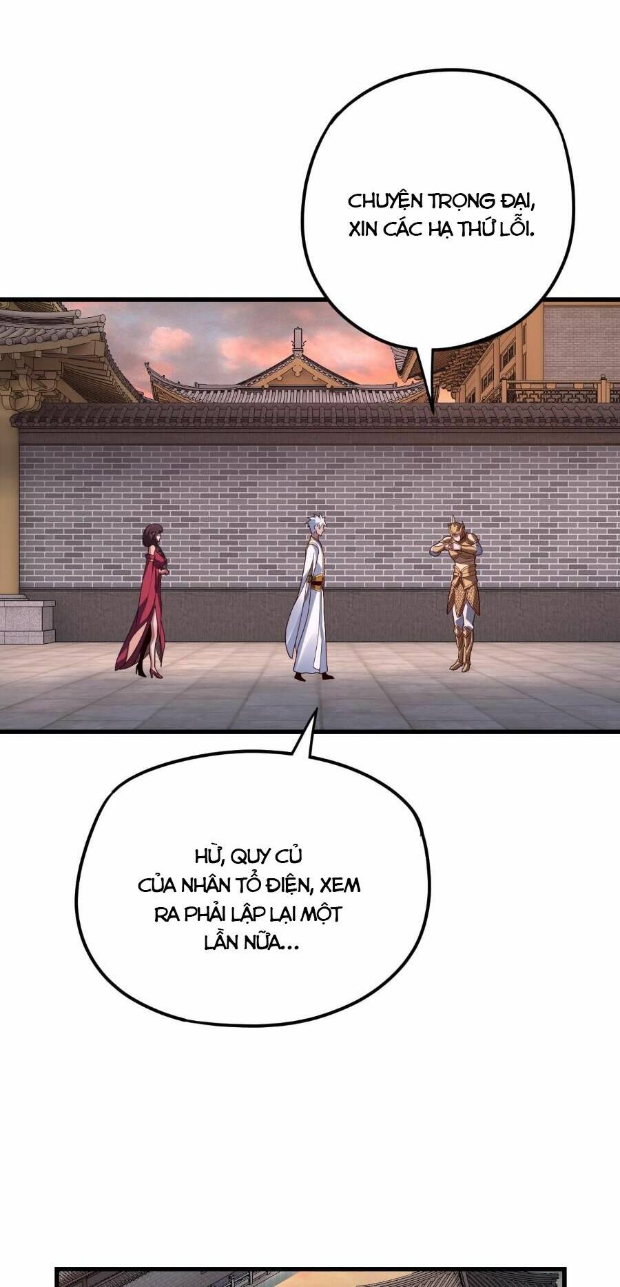 Ta Trời Sinh Đã Là Nhân Vật Phản Diện - Chapter 111 - Page 40