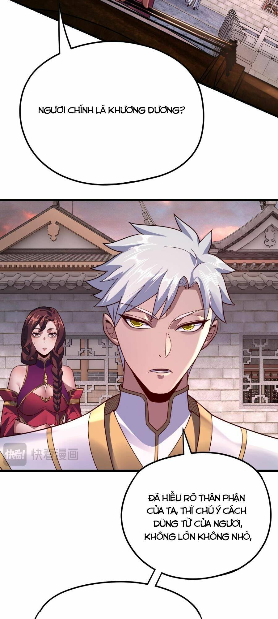 Ta Trời Sinh Đã Là Nhân Vật Phản Diện - Chapter 111 - Page 42