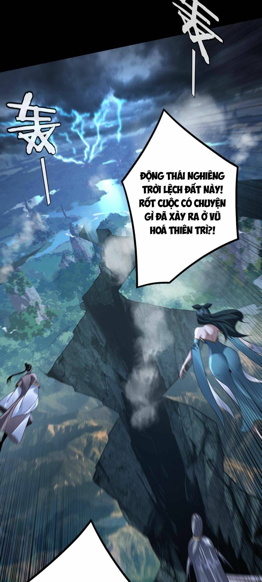 Ta Trời Sinh Đã Là Nhân Vật Phản Diện - Chapter 111 - Page 6