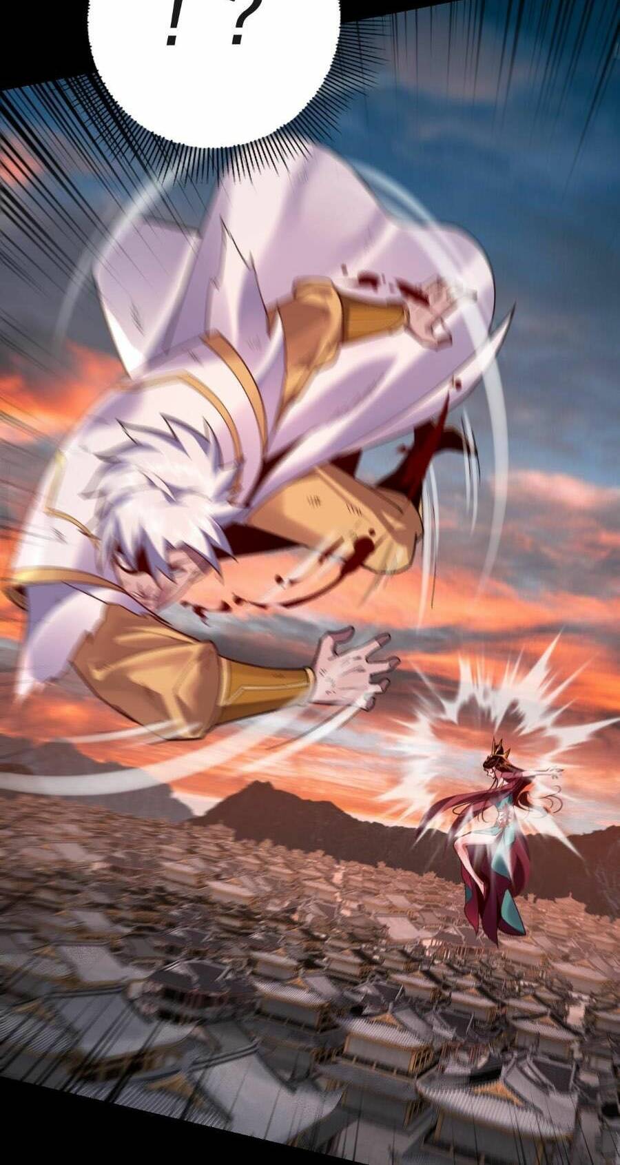 Ta Trời Sinh Đã Là Nhân Vật Phản Diện Chapter 112 - Trang 10