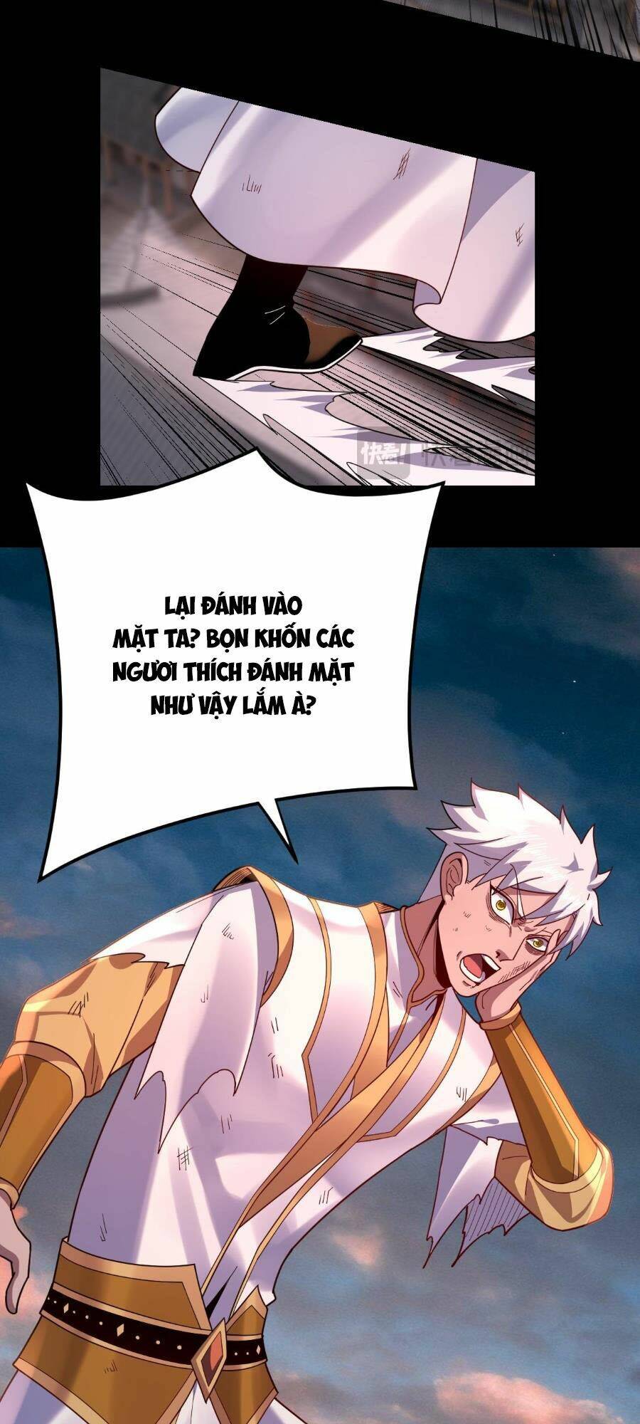 Ta Trời Sinh Đã Là Nhân Vật Phản Diện Chapter 112 - Trang 11