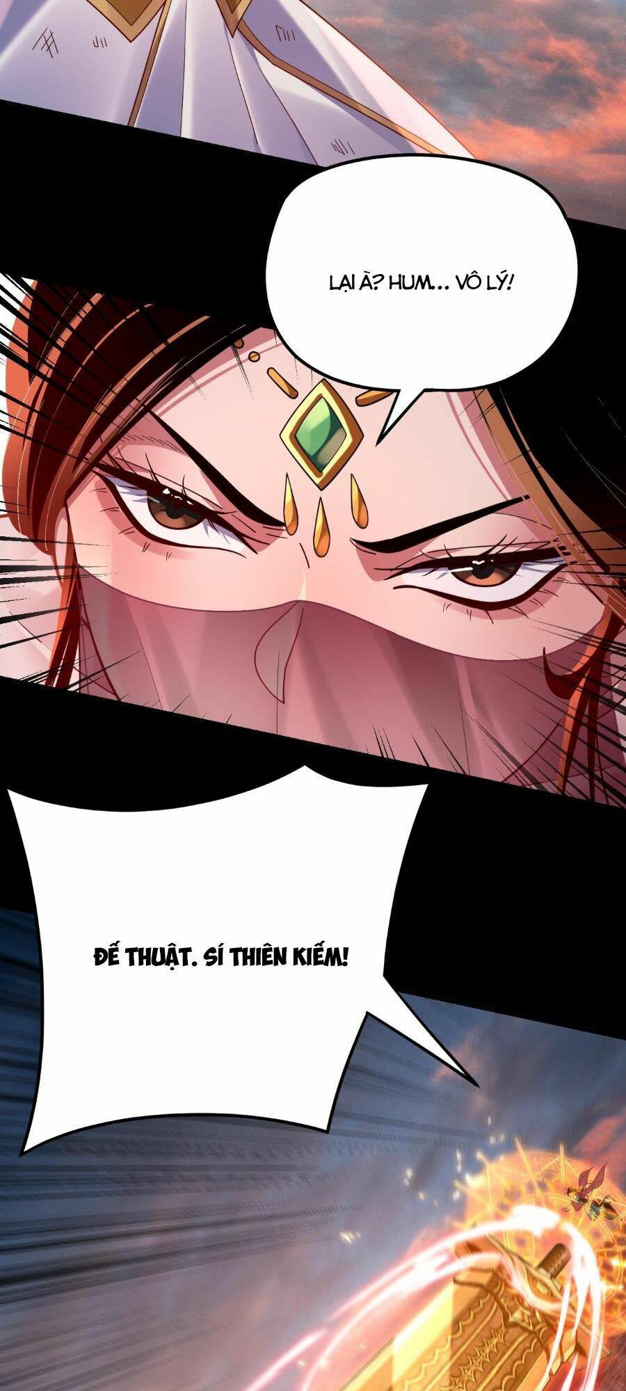 Ta Trời Sinh Đã Là Nhân Vật Phản Diện Chapter 112 - Trang 12