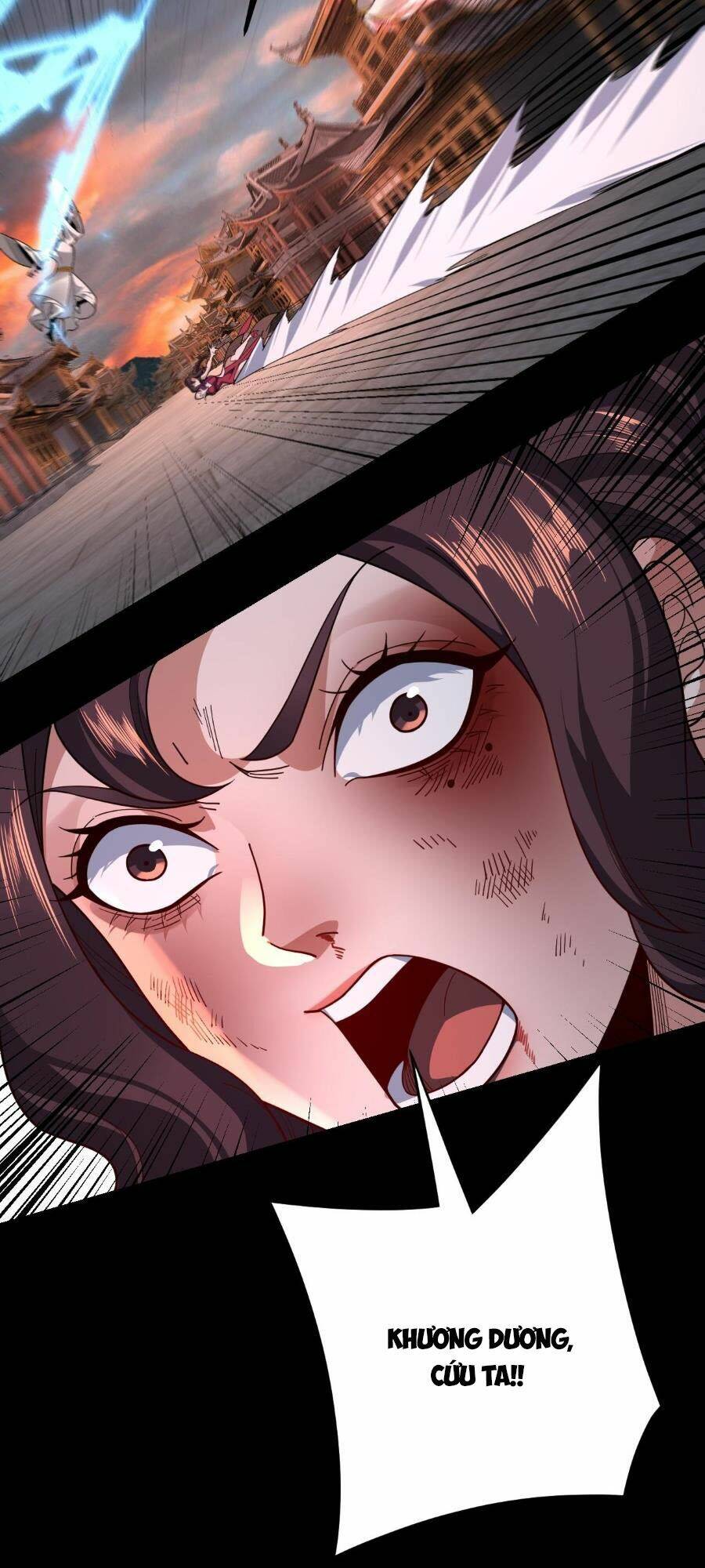 Ta Trời Sinh Đã Là Nhân Vật Phản Diện Chapter 112 - Trang 18