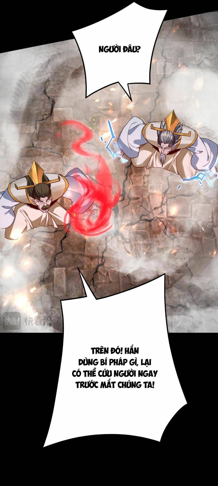 Ta Trời Sinh Đã Là Nhân Vật Phản Diện Chapter 112 - Trang 21