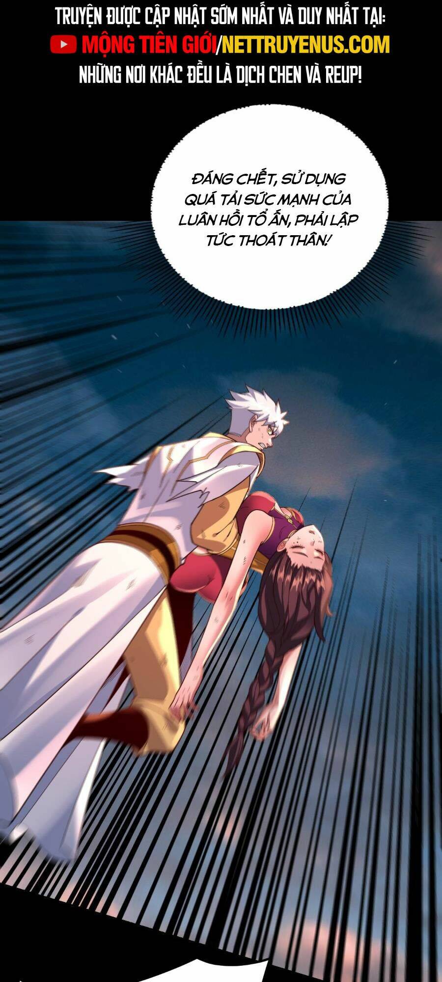 Ta Trời Sinh Đã Là Nhân Vật Phản Diện Chapter 112 - Trang 22