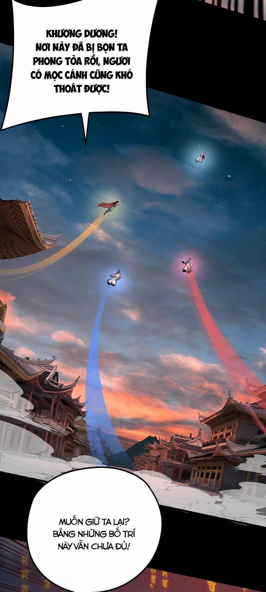 Ta Trời Sinh Đã Là Nhân Vật Phản Diện Chapter 112 - Trang 23