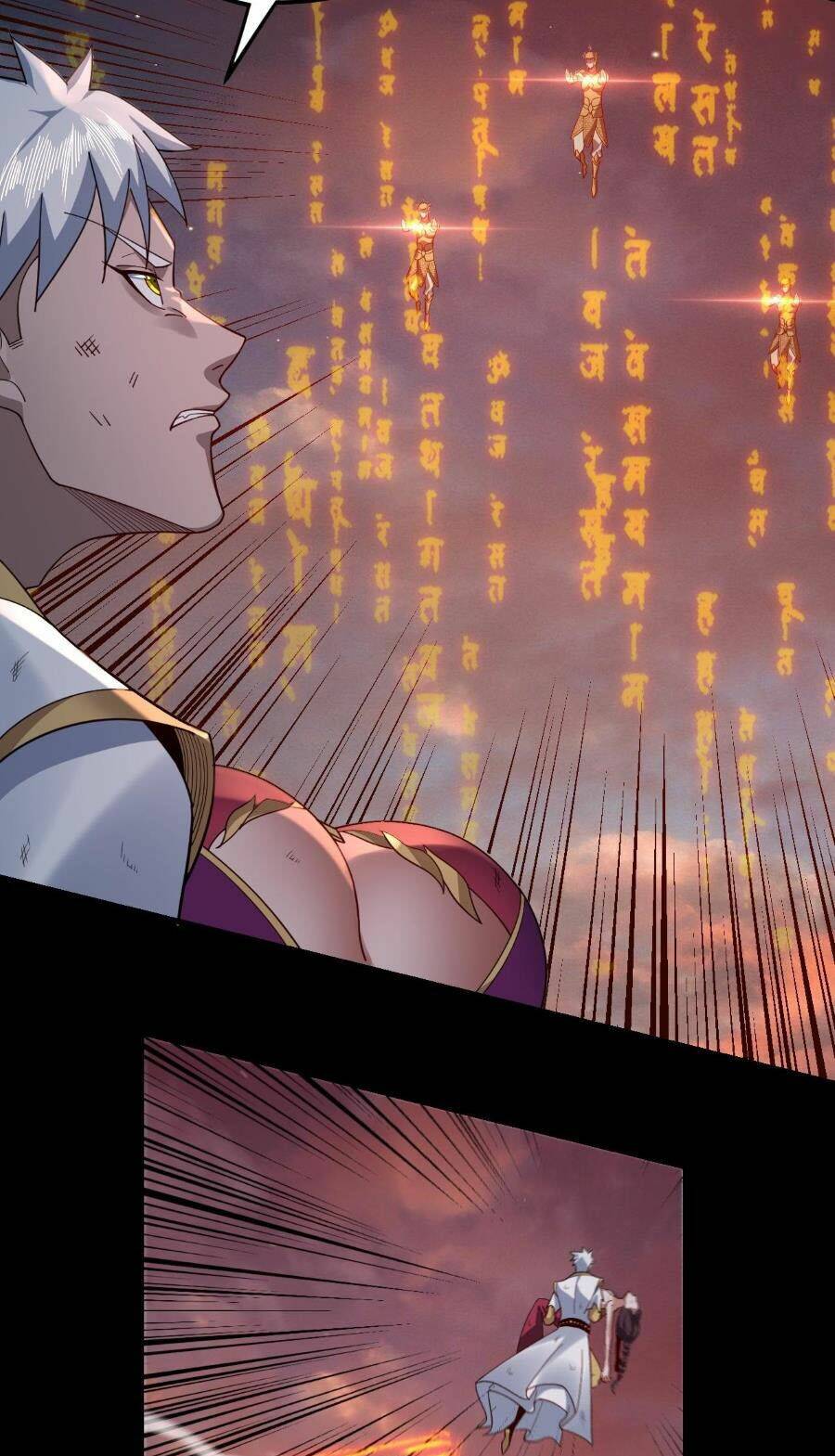 Ta Trời Sinh Đã Là Nhân Vật Phản Diện Chapter 112 - Trang 24