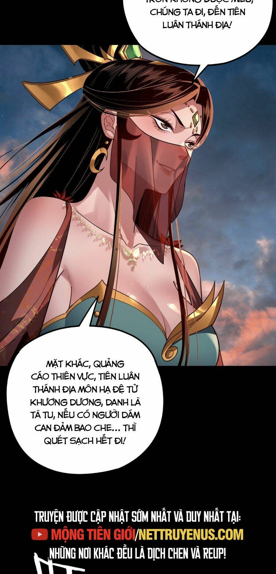 Ta Trời Sinh Đã Là Nhân Vật Phản Diện Chapter 112 - Trang 28