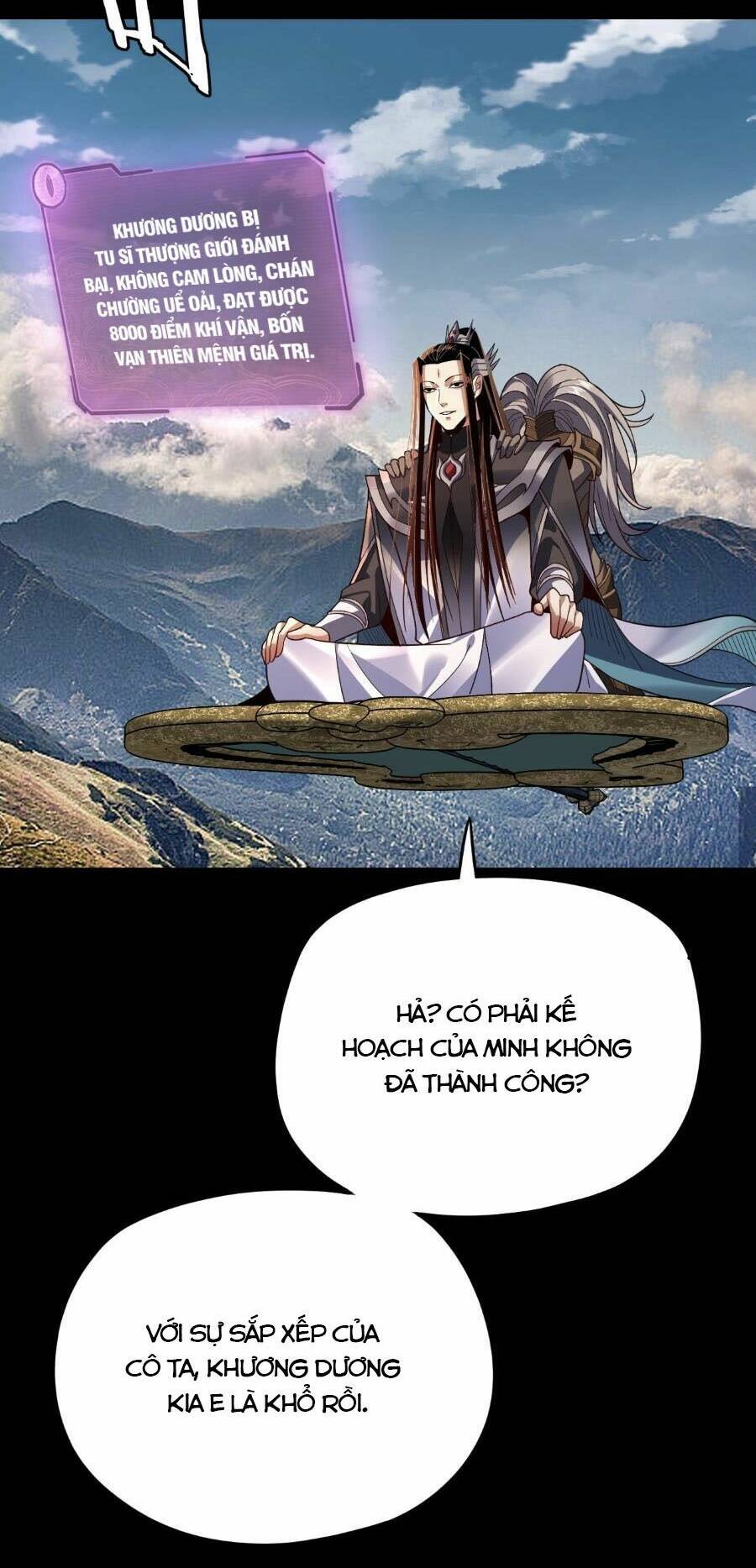 Ta Trời Sinh Đã Là Nhân Vật Phản Diện Chapter 112 - Trang 29