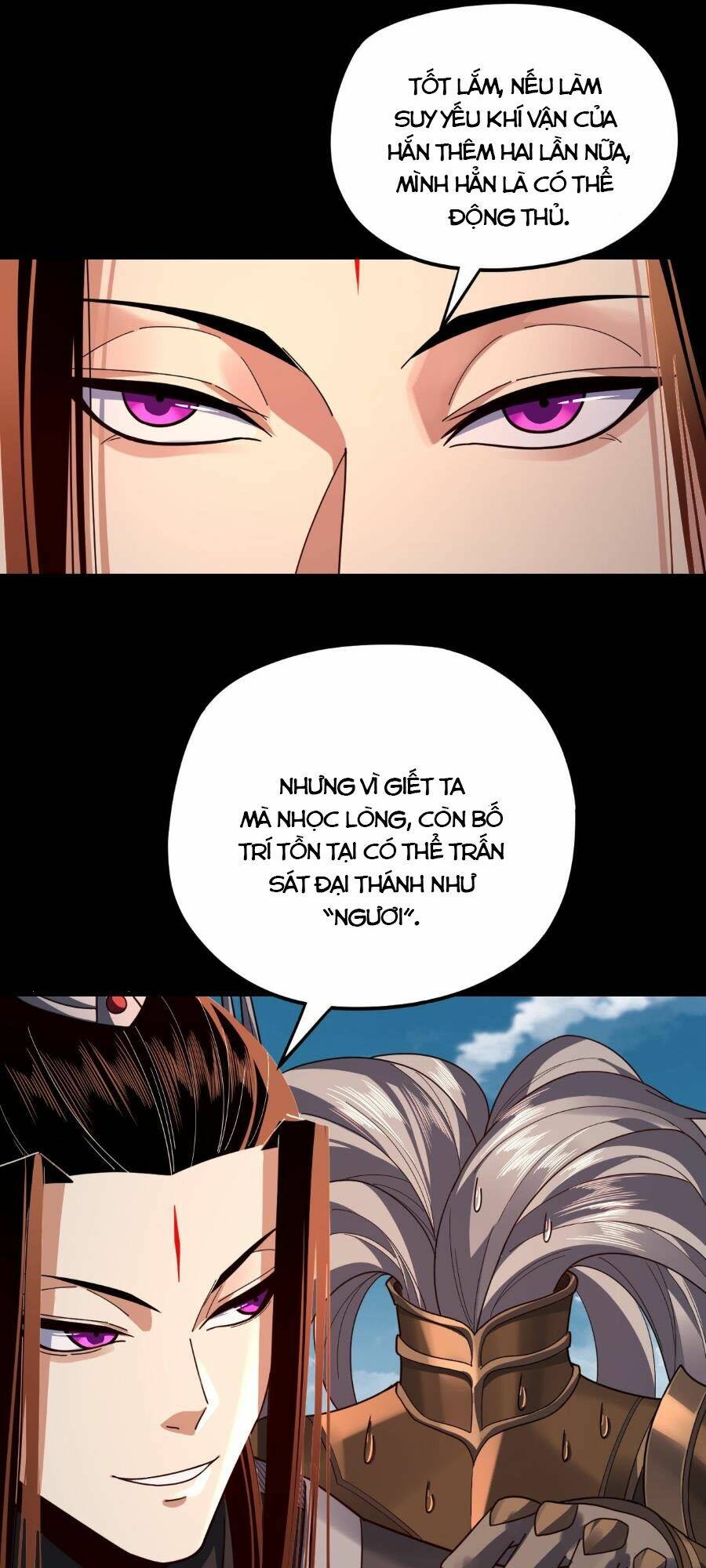 Ta Trời Sinh Đã Là Nhân Vật Phản Diện Chapter 112 - Trang 30