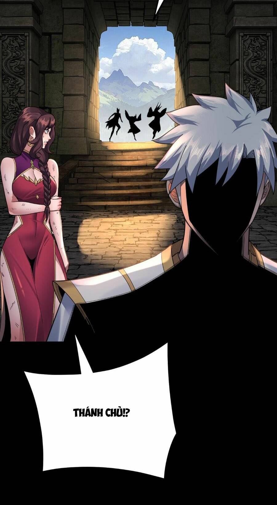 Ta Trời Sinh Đã Là Nhân Vật Phản Diện Chapter 112 - Trang 35