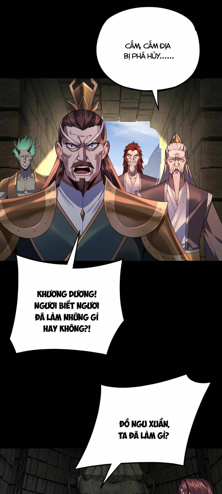 Ta Trời Sinh Đã Là Nhân Vật Phản Diện Chapter 112 - Trang 36