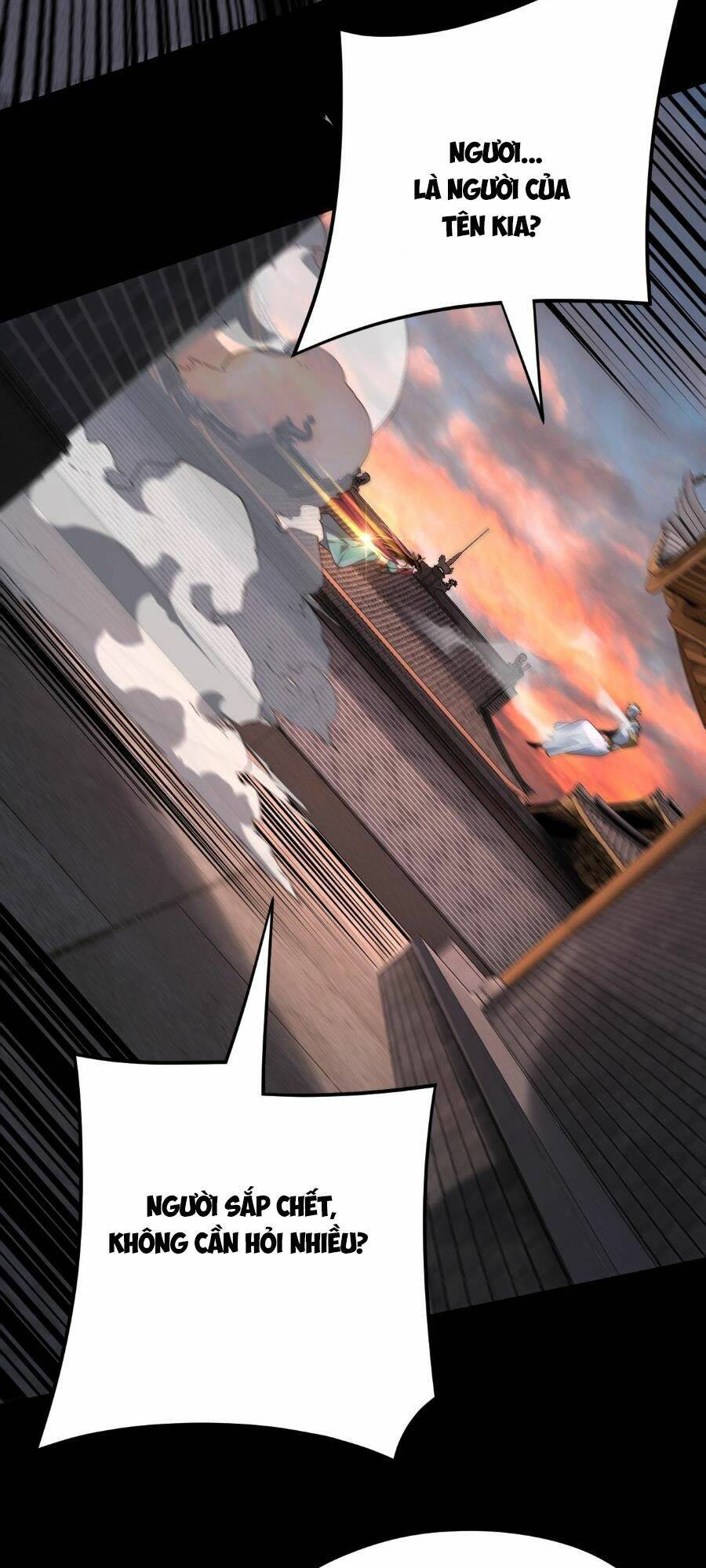 Ta Trời Sinh Đã Là Nhân Vật Phản Diện Chapter 112 - Trang 3