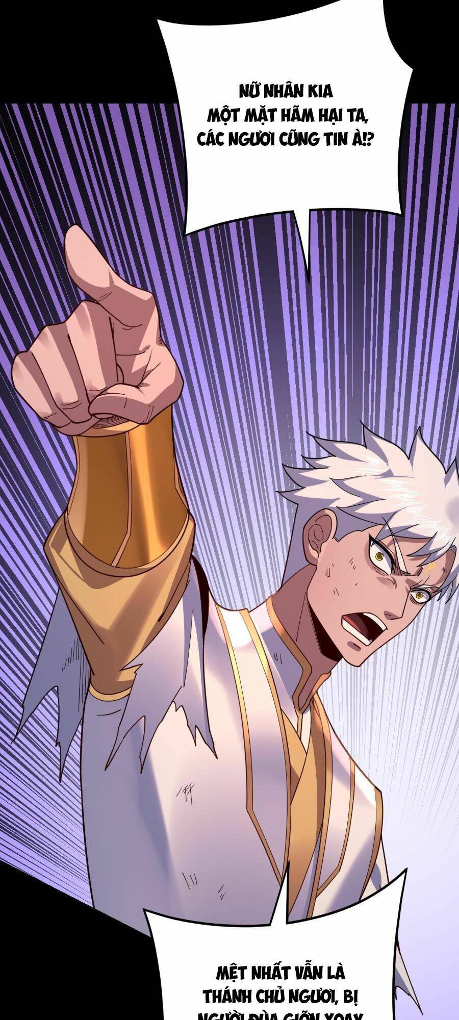 Ta Trời Sinh Đã Là Nhân Vật Phản Diện Chapter 112 - Trang 39