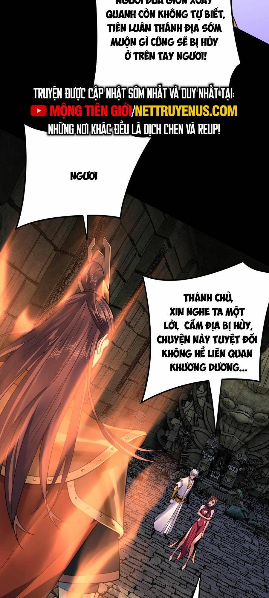 Ta Trời Sinh Đã Là Nhân Vật Phản Diện Chapter 112 - Trang 40