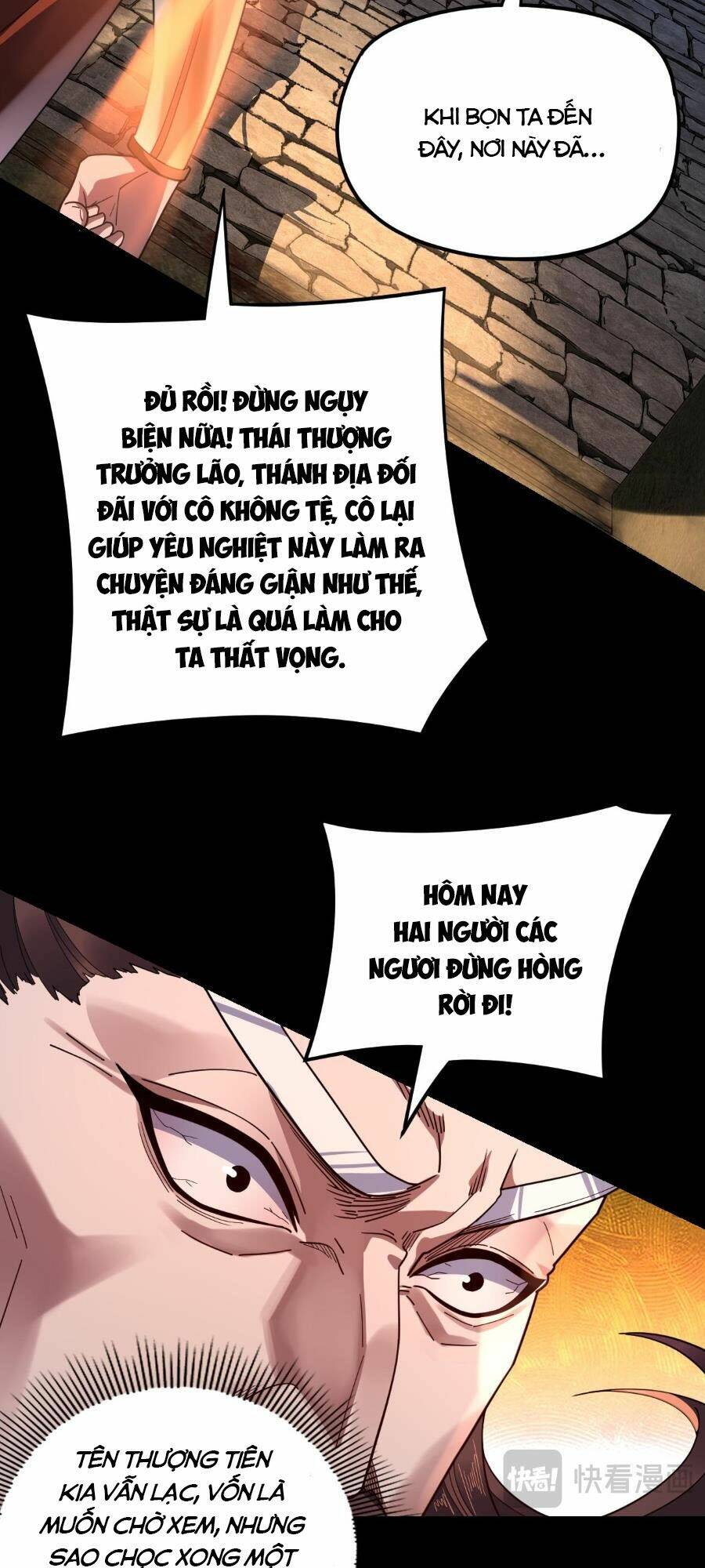 Ta Trời Sinh Đã Là Nhân Vật Phản Diện Chapter 112 - Trang 41