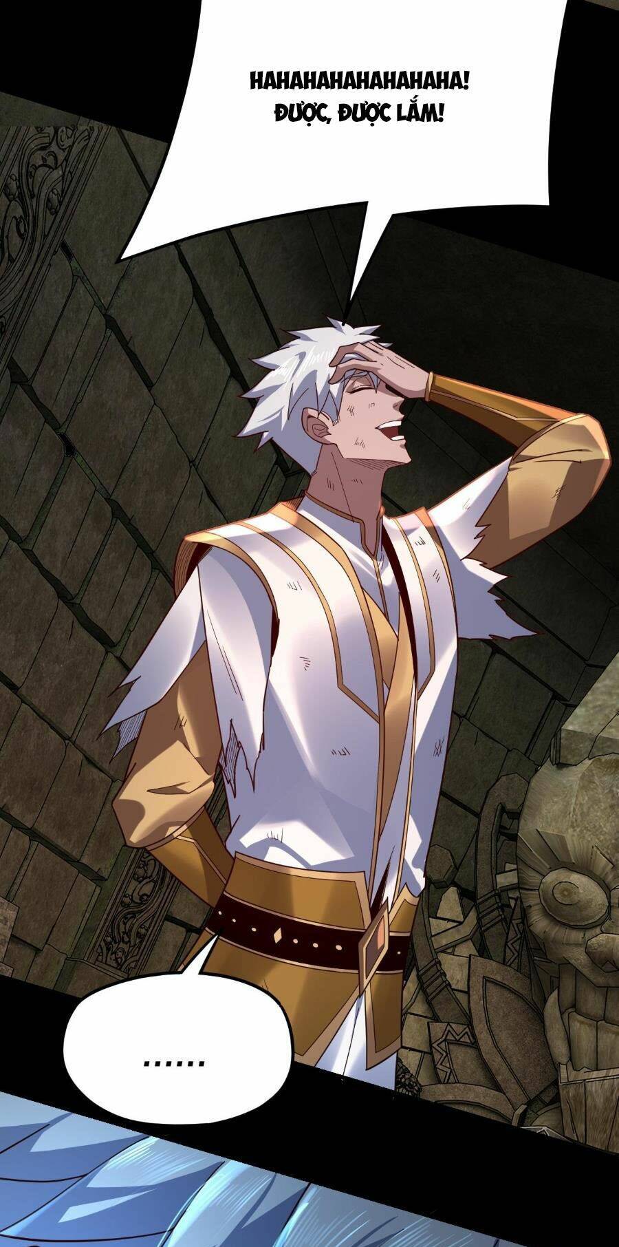 Ta Trời Sinh Đã Là Nhân Vật Phản Diện Chapter 112 - Trang 45