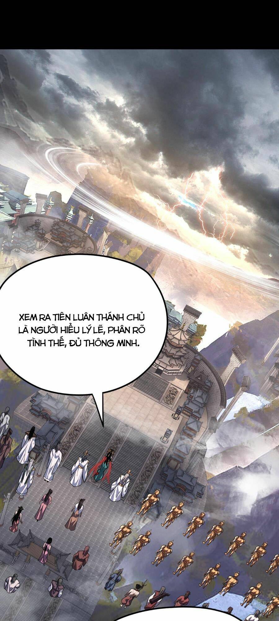 Ta Trời Sinh Đã Là Nhân Vật Phản Diện Chapter 112 - Trang 47