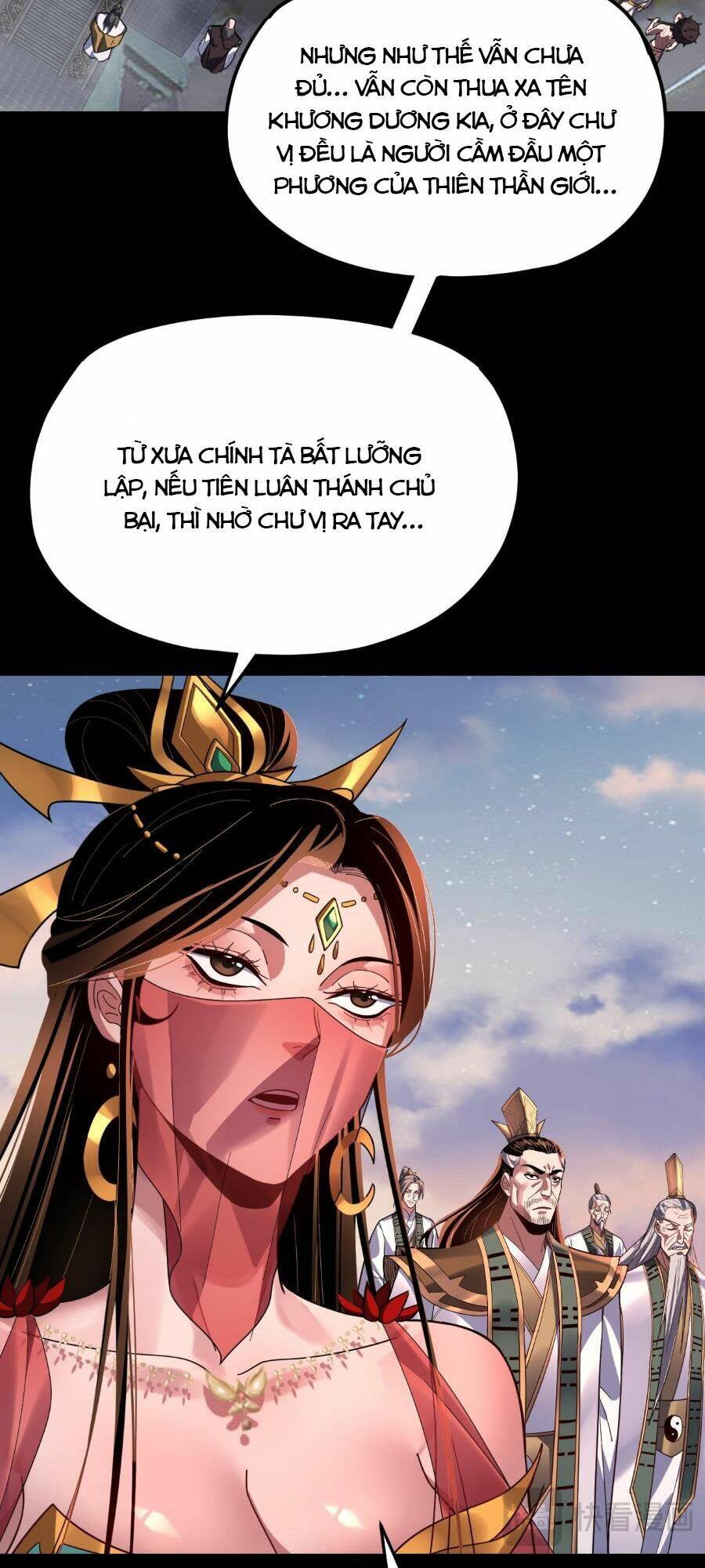 Ta Trời Sinh Đã Là Nhân Vật Phản Diện Chapter 112 - Trang 48